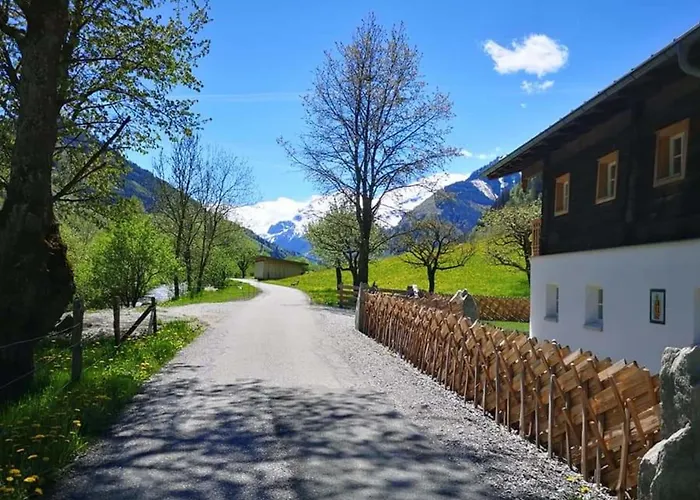 Eva 5 Lägenhet Rauris