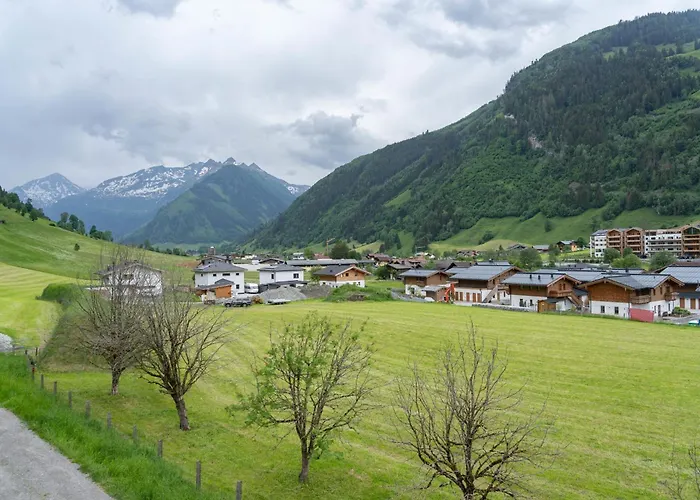 Eva 5 Lägenhet Rauris