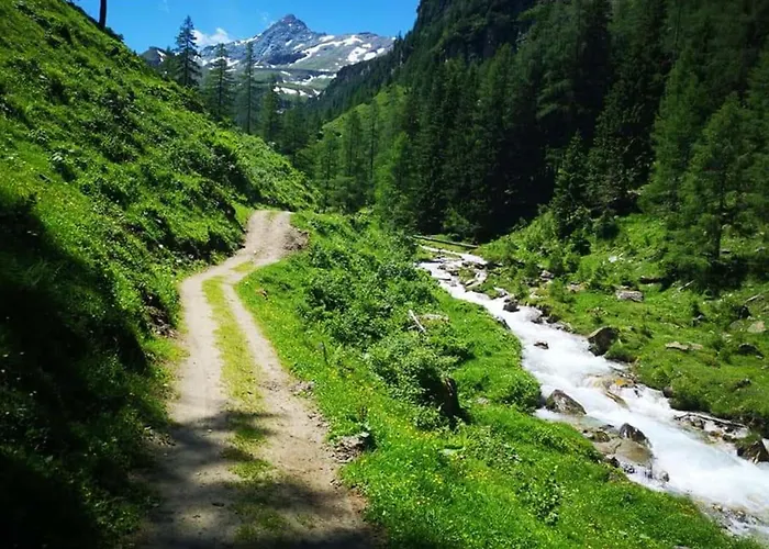 Eva 5 Lägenhet Rauris